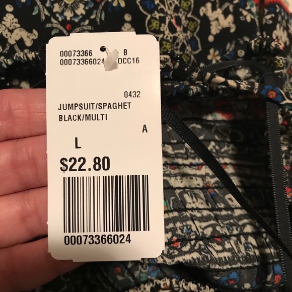 Forever 21 jumpsuit - Picture 4 of 4